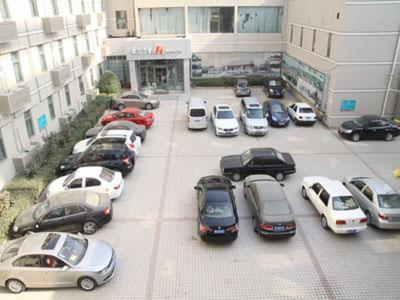 Jingjiang Inn Zhengzhou Hongqi Road Esterno foto