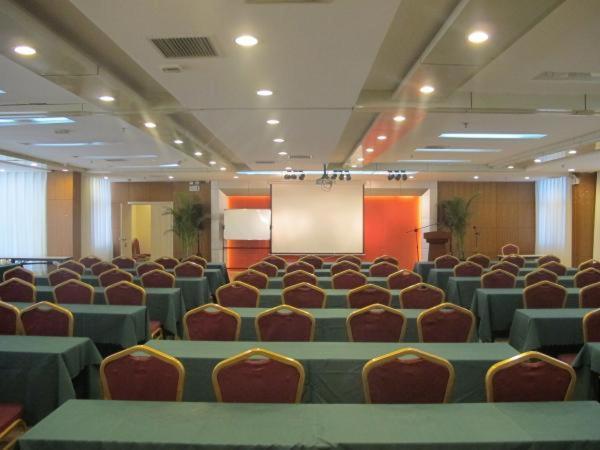 Jingjiang Inn Zhengzhou Hongqi Road Esterno foto