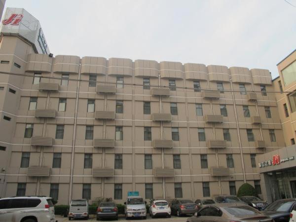 Jingjiang Inn Zhengzhou Hongqi Road Esterno foto
