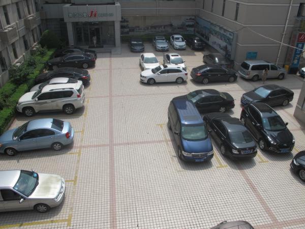 Jingjiang Inn Zhengzhou Hongqi Road Esterno foto
